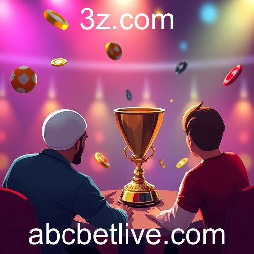 Torneios no abcbet: Competição e Conexão ao Seu Alcance