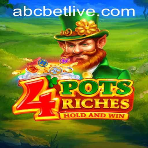 Unveiling the Thrill of 4potsriches and Seamless Access via ABCbet PH Login