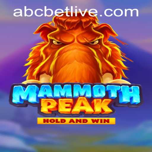 Exploring the Thrills of MammothPeak: A Gaming Experience Reimagined