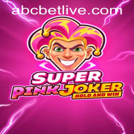 SuperPinkJoker: A Thrilling Gaming Adventure Awaits
